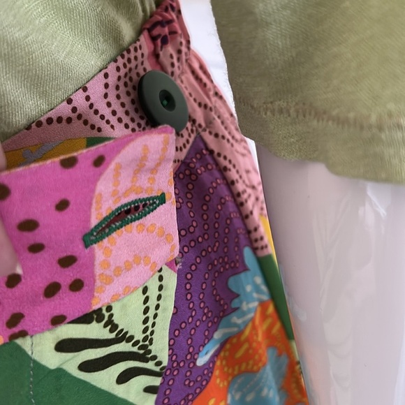 Aldo Martins Carina Viscose Skort - Picture 6 of 16